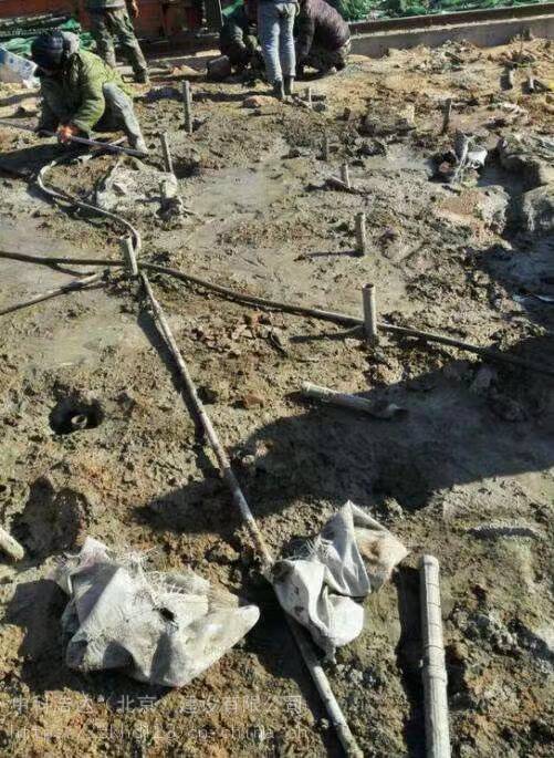 个旧地基沉降治理常见处理方法